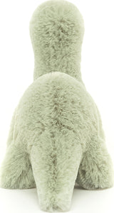 Jellycat Fos6bro Fossilly Brontosaurus Mini