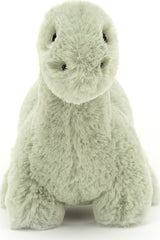 Jellycat Fos6bro Fossilly Brontosaurus Mini