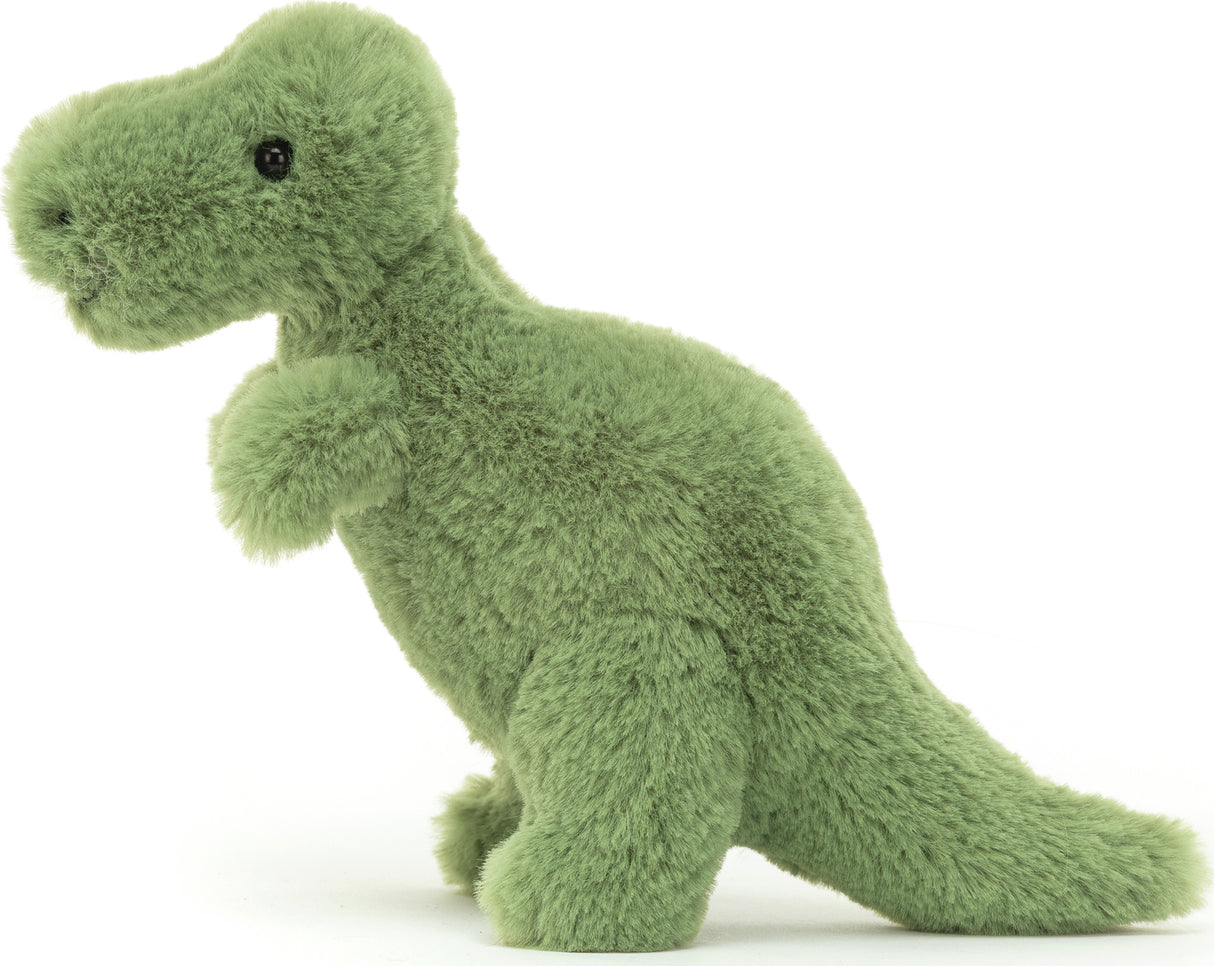 Jellycat Fos6trex Fossilly T-rex Mini