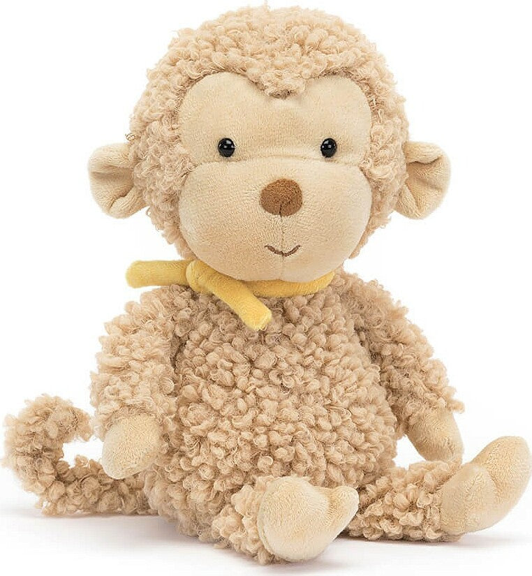 Fuzzkin Monkey