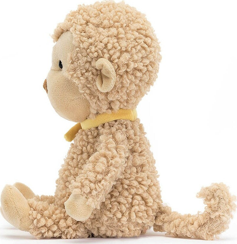 Fuzzkin Monkey