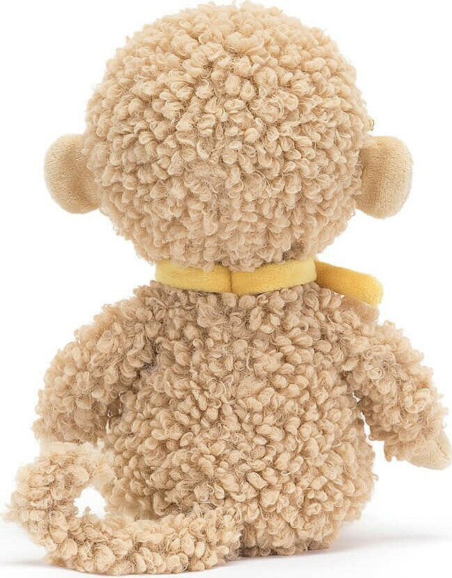 Fuzzkin Monkey