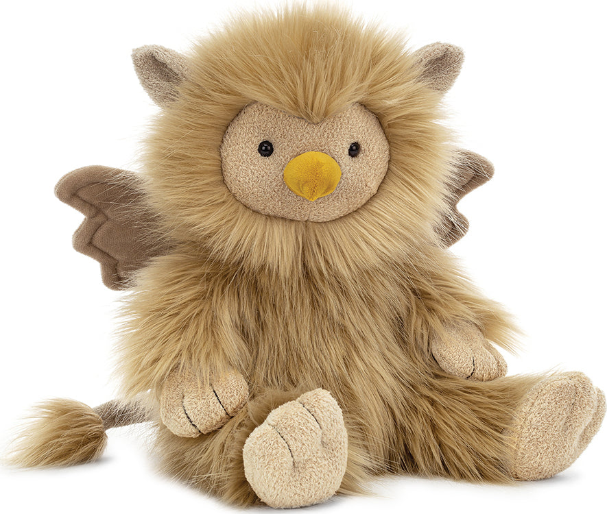 Jellycat G2gr Gus Gryphon