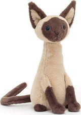 Iris Siamese Cat