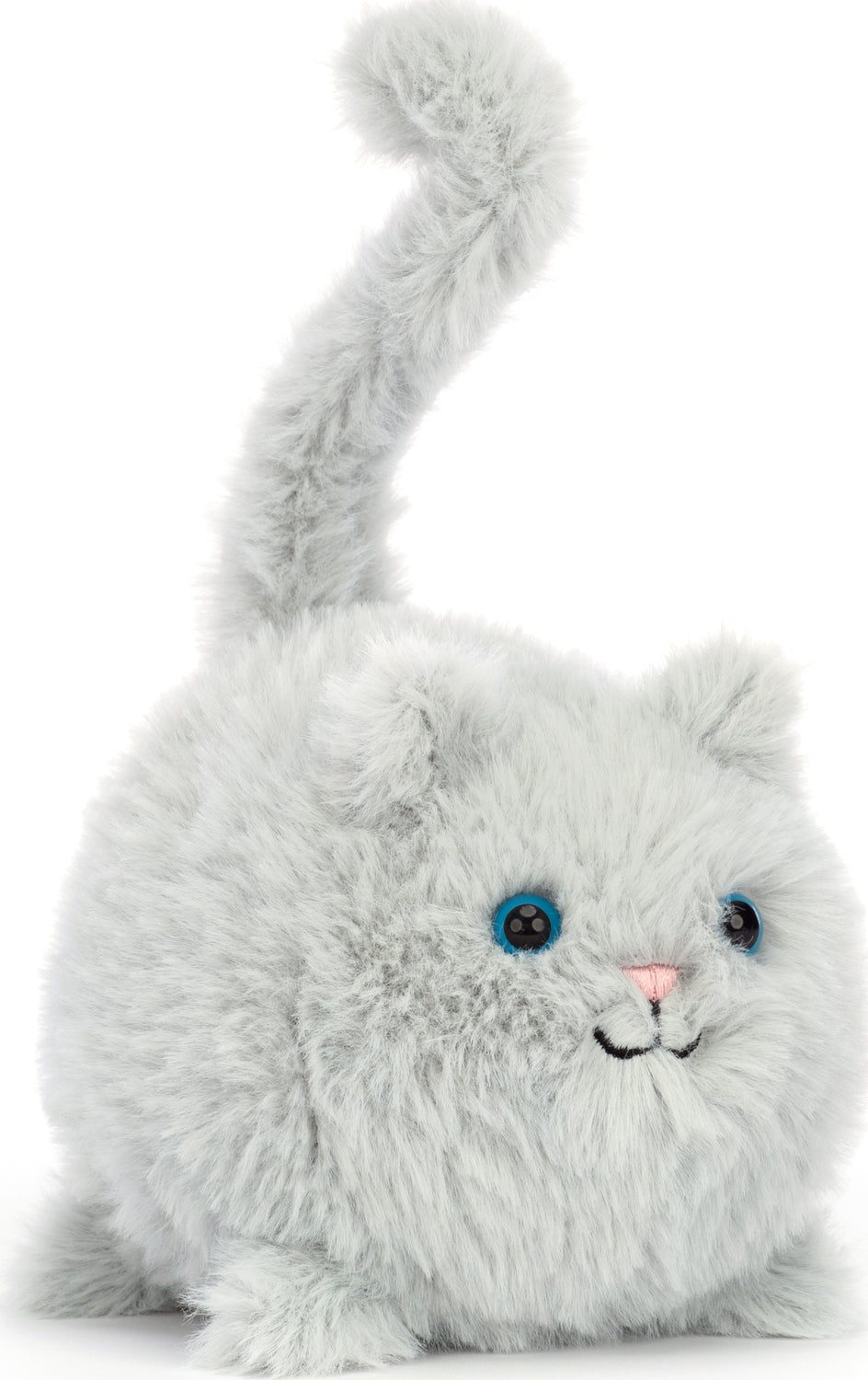 Kitten Caboodle Grey