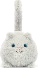 Kitten Caboodle Grey