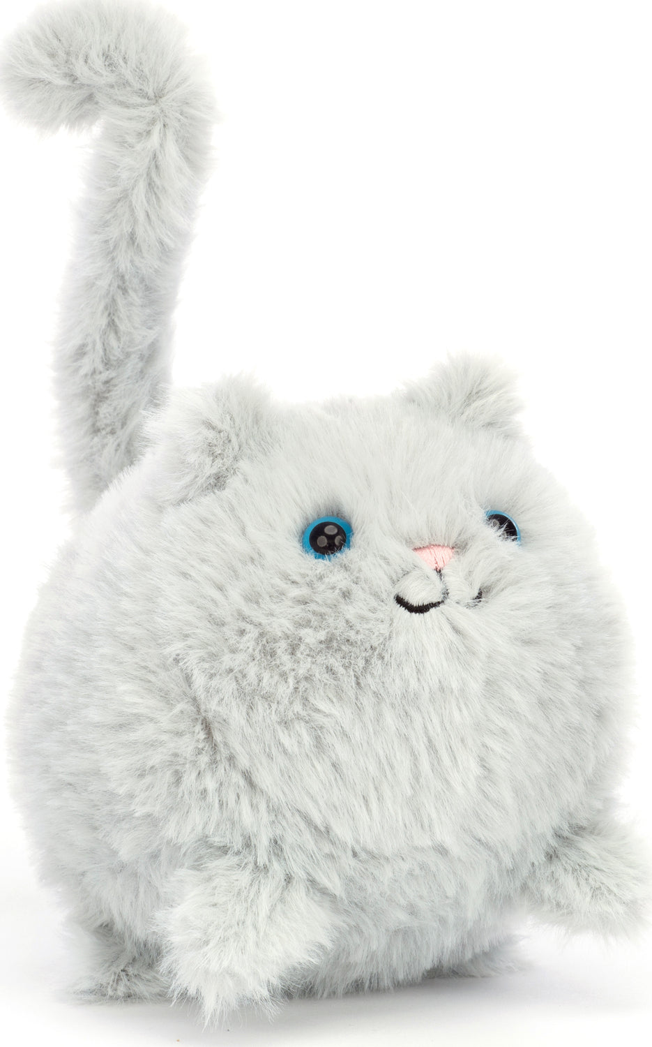 Kitten Caboodle Grey