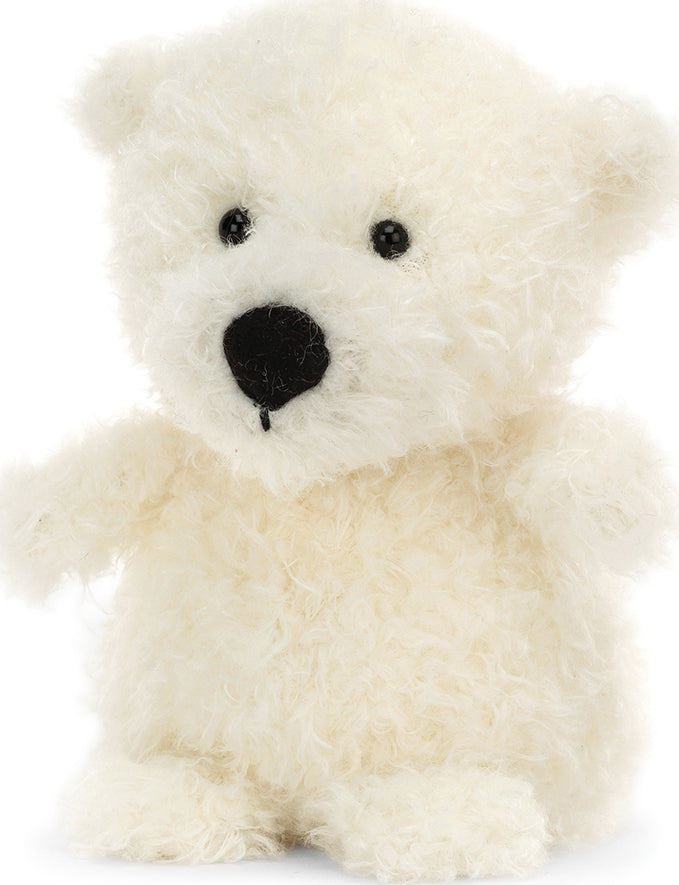 Jellycat L3pb Little Polar Bear