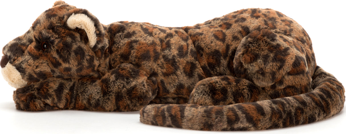 JellyCats Livi Leopard Medium