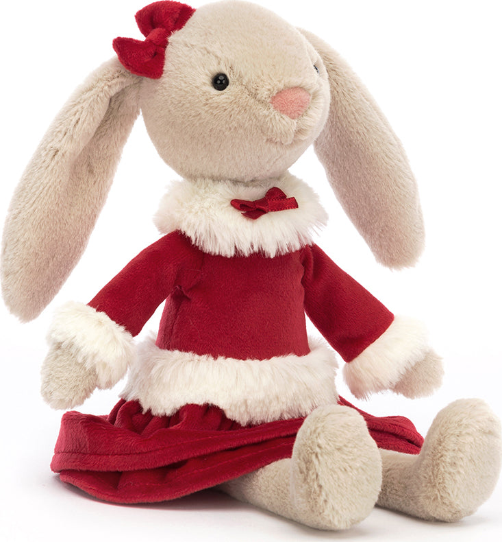 Lottie Bunny Festive