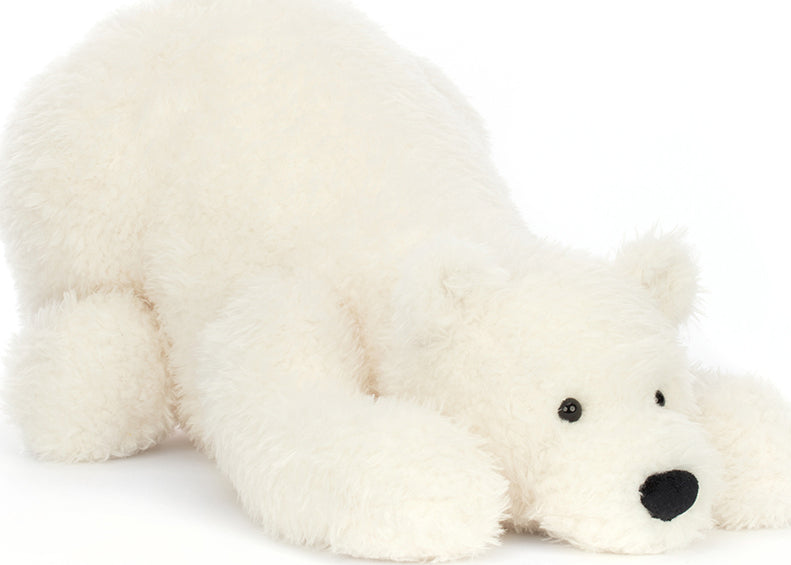 Nozzy Polar Bear