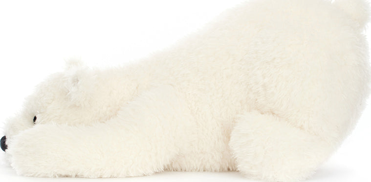 Nozzy Polar Bear