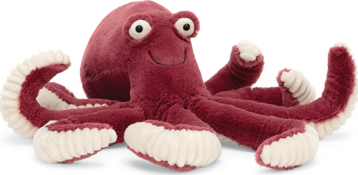 Obbie Octopus Medium
