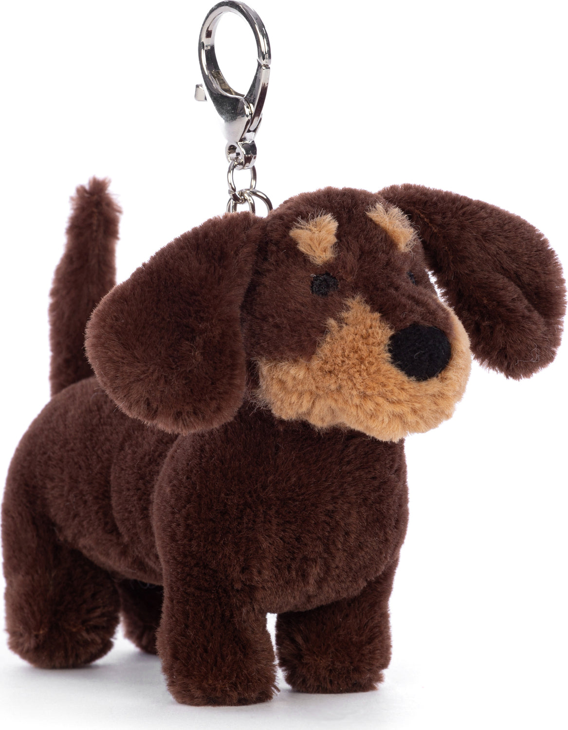 Otto Sausage Dog Bag Charm