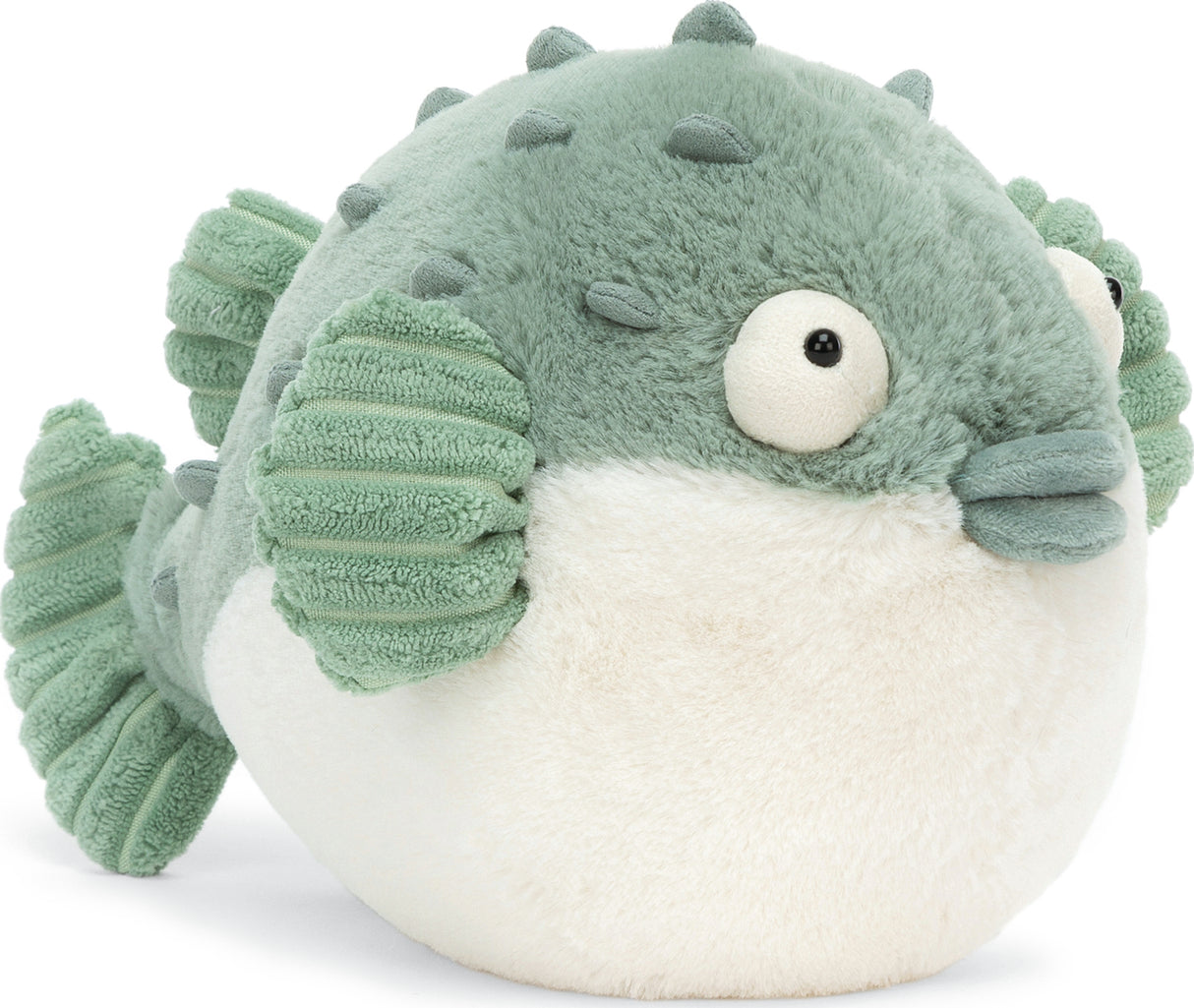 Pacey Pufferfish