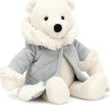 Parkie Polar Bear