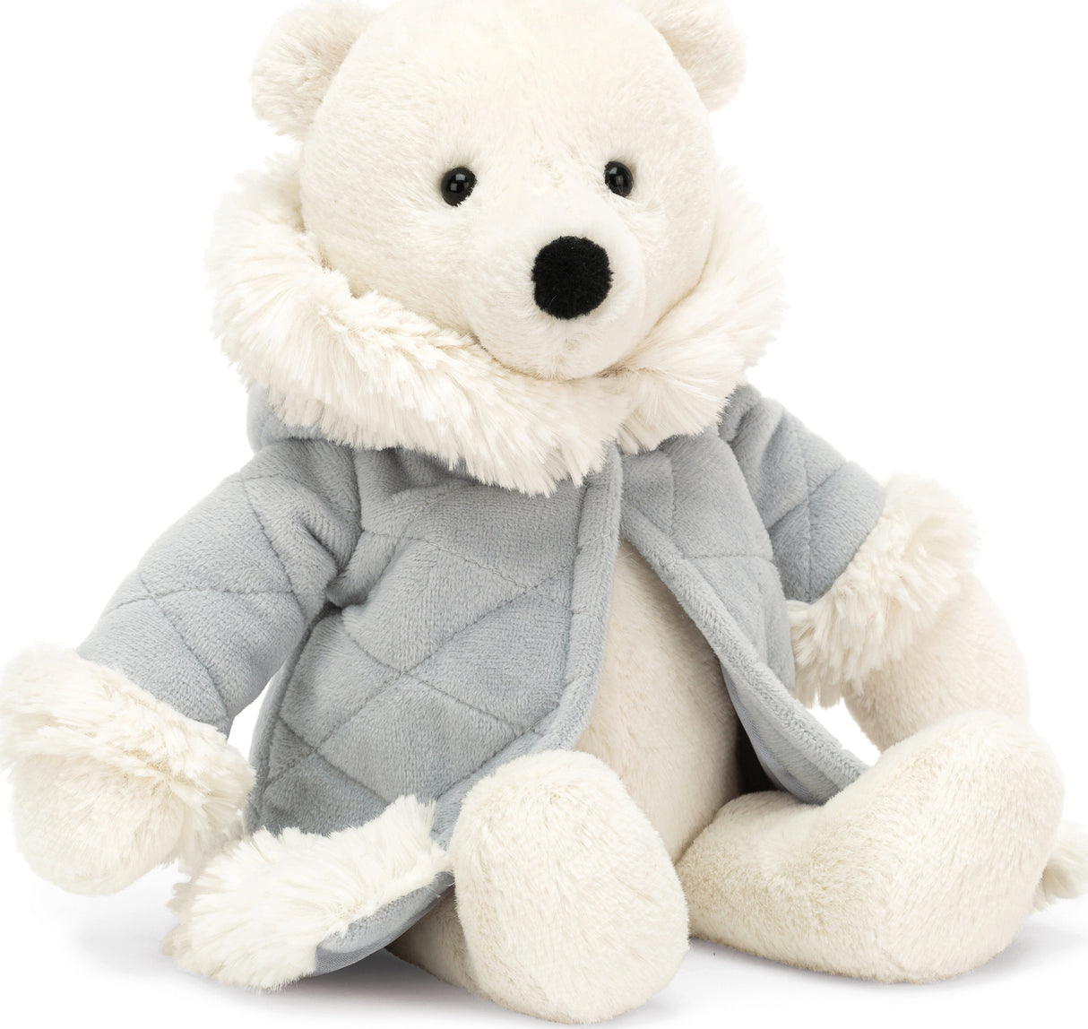 Parkie Polar Bear