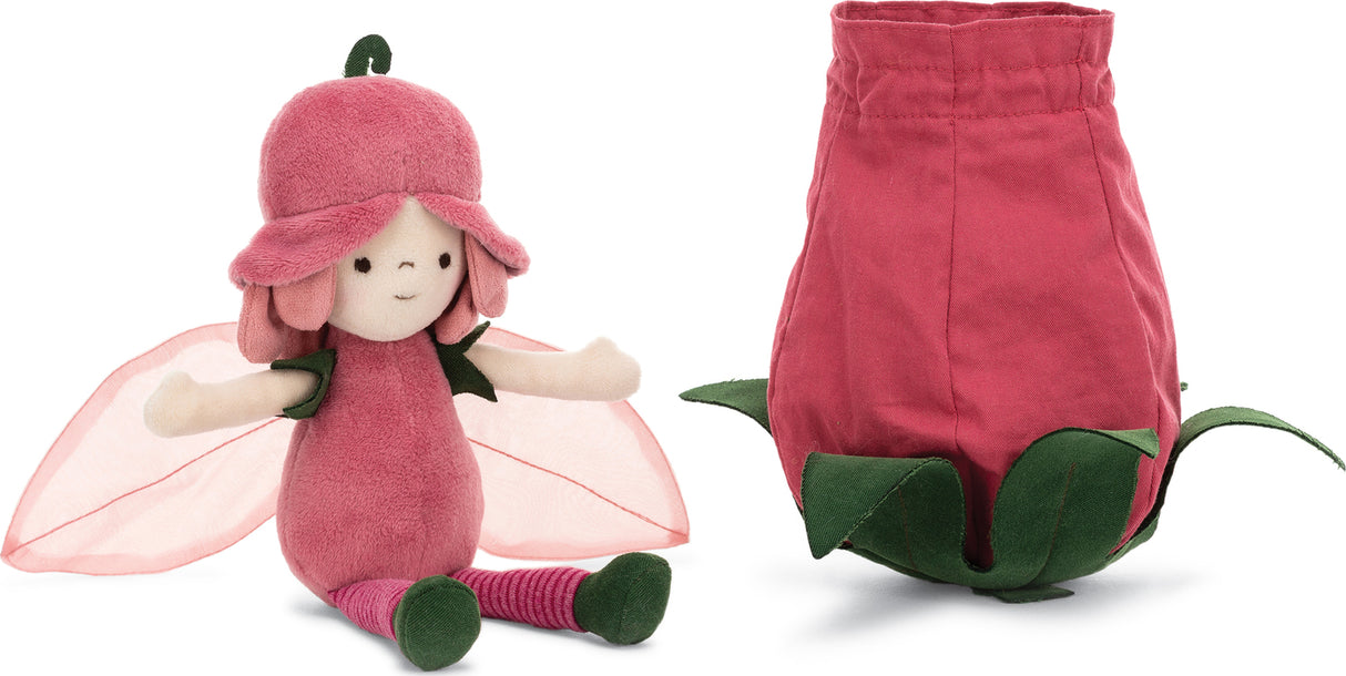 Petalkin Doll Rose