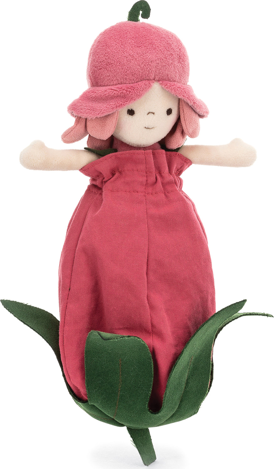Petalkin Doll Rose