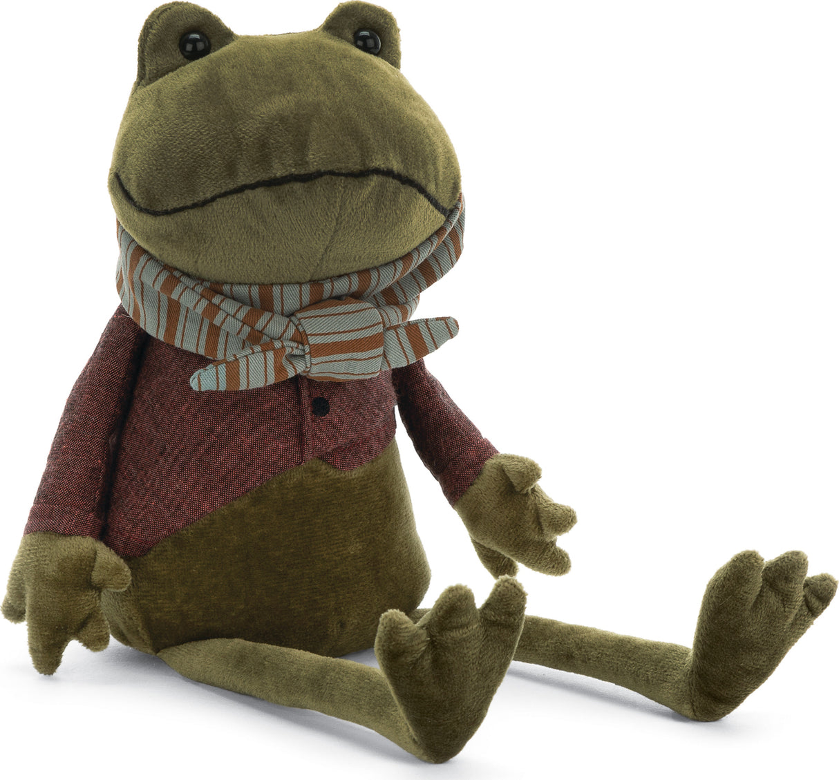 Riverside Rambler Frog