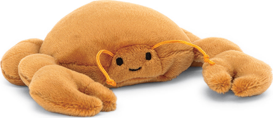 Jellycat Ssea6cr Sensational Seafood Crab