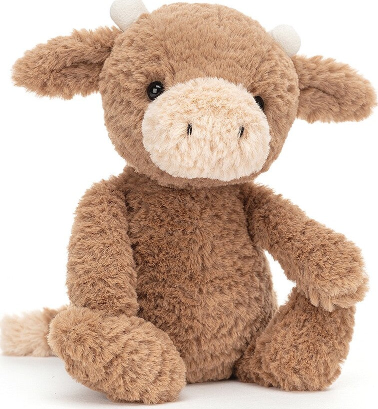Tumbletuft Cow