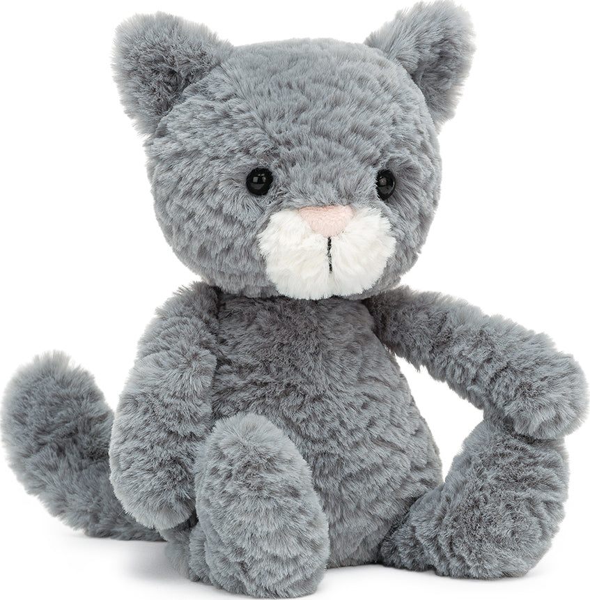 Jellycat Tum3kt Tumbletuft Kitten