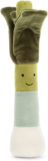 JellyCats Vivacious Vegetable Leek