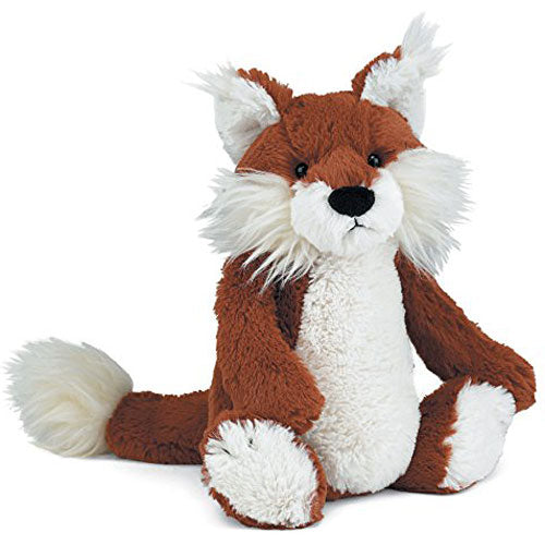 JellyCats Woodland Fox, Small - 7 inches
