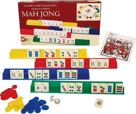 Travel Mahjong