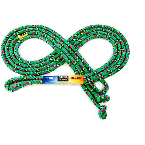 Green Jump Rope 16 ft