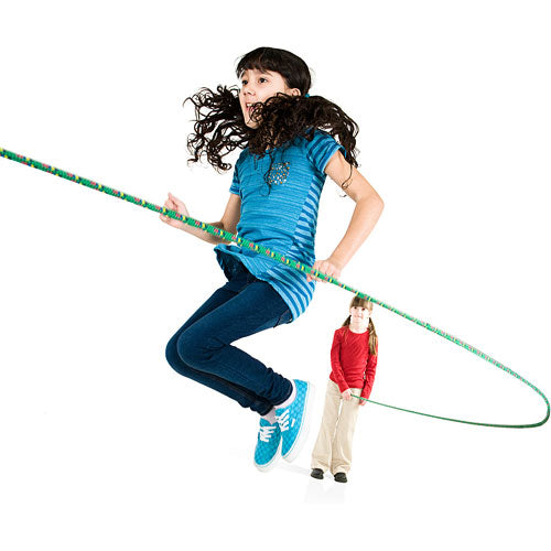 Green Jump Rope 16 ft