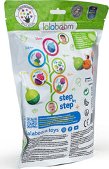 Educational Beads - 12 Pcs