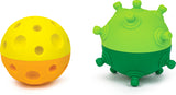 Sensory Balls And Beads - 12 Pcs
