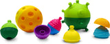 Sensory Balls And Beads - 12 Pcs