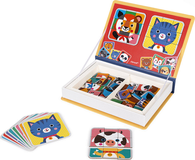 Mix & Match Magneti'Book
