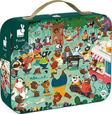 Puzzle Family Bears- 54 Pcs