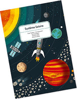 Educational Puzzle- Solar System-100 Pcs