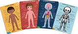 Educational Puzzle-human Body-50,75,100 Pcs