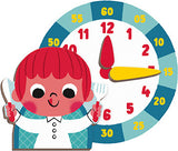 Learn To Tell The Time Magneti'Book