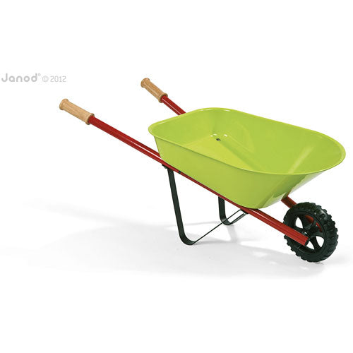 Metal Wheelbarrow