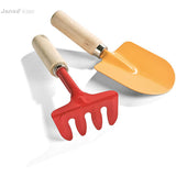 Metal Wheelbarrow