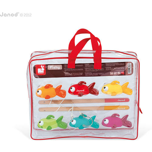 Fishy Fishing Game
