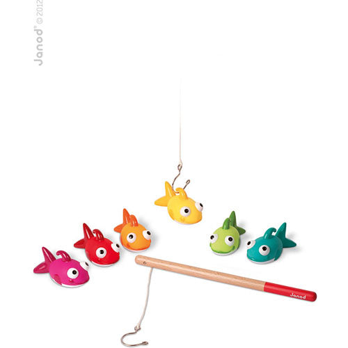 Fishy Fishing Game