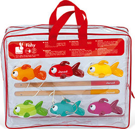 Fishy Fishing Game