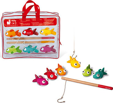 Fishy Fishing Game