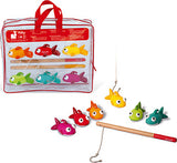 Fishy Fishing Game