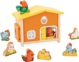 Farm My First Hen House