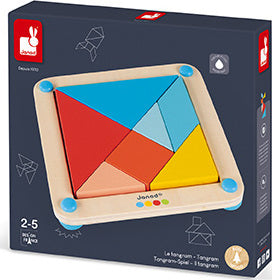 Essential - Tangram