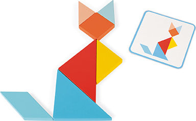 Essential - Tangram